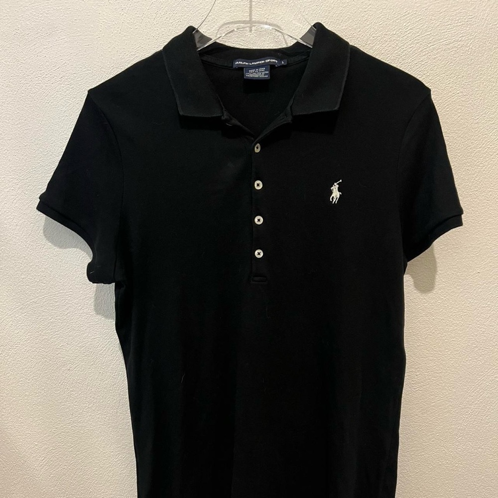 Navy Ralph Lauren Polo Dress - Picture 4 of 8